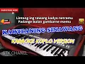 Download Lagu KAWITANING SINAWANG - KARAOKE DANGDUT KOPLO STK CHANNEL
