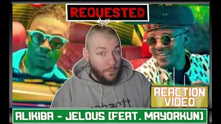 alikiba ft mayorkun jealous official video requested uk reaction u0026 analysis video cubreacts