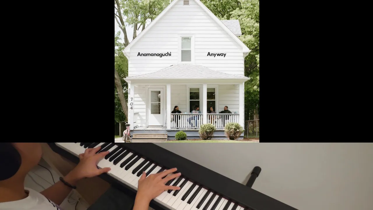 Anamanaguchi - Buckwild (Jarel Gomes Piano) Anamanaguchi - Buckwild (Jarel Gomes Piano)