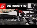 Tire Mounting Hacks Snap-on Tools