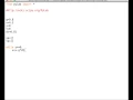 Intro to Numerical Calculations - Example Projectile Motion