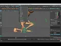 Parent Constraint in Maya
