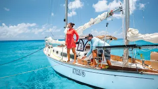 Sailing the World Without a Lot of Money 💰⛵ | S03E51