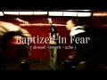 Download Lagu The Weeknd - Baptized In Fear [ slowed + reverb + echo ]