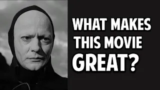 the seventh seal what makes this movie great episode 104 