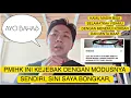PUSPA PRATIWI PEMILIK REKENING SPEAK UP TIDAK MAU DIKAITKAN SEBAGAI SINDIK4T PNIPUAN DANA CAIR BANK 