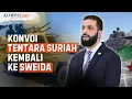 Download Lagu Konvoi Tentara Suriah Kembali ke Sweida usai Pimpinan Druze Ingkari Gencatan Senjata