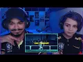 Download Lagu REACT Rap do David Martinez | Cyberpunk | JRP | react com a namorada