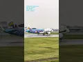 Download Lagu Menampilkan desain retro! Citilink Indonesia mendarat di tengah hujan di Jakarta (CGK)