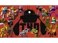 Ben10 TKO Titanic Kung Fu Bot Offensive-Cartoon Network Game