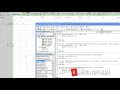 Microsoft Excel Visual Basic for Aplications VBA Tutorial 18 Follow Hyperlink E Media TUTORI