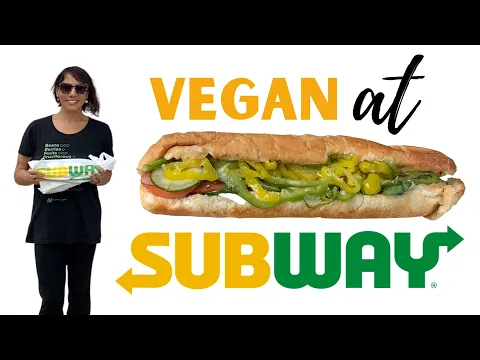 Subway vegetarian deals
