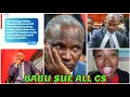 Lagu BABU OWINO RATTLES RUTO'S INCOMPETENT CABINET SECRETARY FOR POLITICING