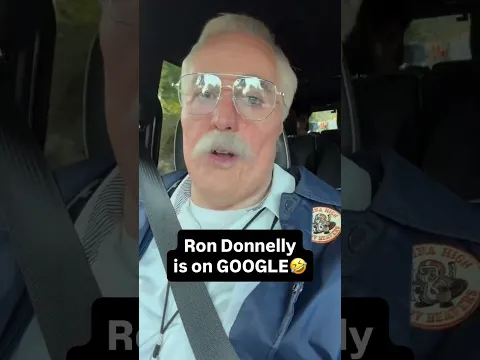 Coach Ron Donnelly says Google This | Adam Ray Comedy