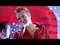 MORRISSEY - There Is A Light That Never Goes Out (Live Manchester 2005)