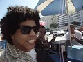 Grupo Mesura fazendo um sambinha em Copacabana!:)
