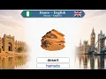 Hausa — English Hausa – English Lesson 33： Nature — Yanayi