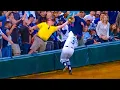 Craziest Fan Interference Moments in MLB History