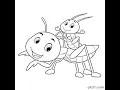 24 Free Printable Praying Mantis Coloring Pages for Kids Teachers