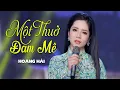 Download Lagu Một Thuở Đam Mê - Hoàng Hải (Thần Tượng Bolero 2018) [MV Official]