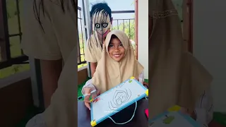 KUMPULAN VIDEO SHORTS ZAHRA SRI APRILITA PART 338