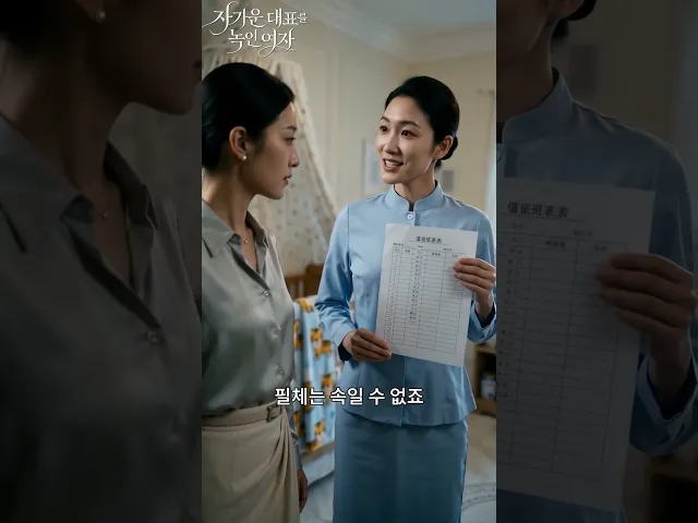 The Woman Who Melted the Cold CEO