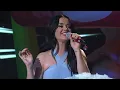 Katy Perry - Never Really Over (Acoustic / Live on Saturday Night Live)