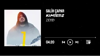 Zeyd Kimsesiz Salih Çapar 