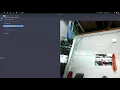 Kinect V2 3D point cloud