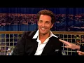 Matthew McConaughey Has A Nephew Named Miller Lyte McConaughey - Late Night With Conan O Brien