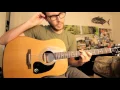 Something - Julien Baker // Acoustic Guitar Tutorial