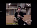 Lagu NIKI - Every Summertime SaxCover by TarmSax PlayTogether