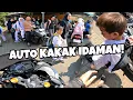 Download Lagu POV JEMPUT ADIK SEKOLAH PAKE ZX25R‼️