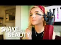 Download Lagu Teen With Bionic Arms Applies Flawless Makeup | SHAKE MY BEAUTY