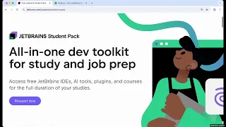 Your first WebStorm Javascript Project as a student