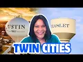 Haslet vs Justin Texas Best Suburbs Near Fort Worth