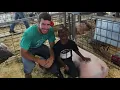 Brenham students buddy up with special needs students