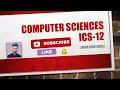Computer Science Lectures of 2nd year C programming ch 3 lec no 20