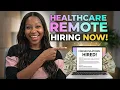 Healthcare Jobs That Are ALWAYS Hiring Work From Home 2026