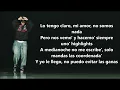 hIGhLIGhTS [Letra/Lyrics] Paulo Londra