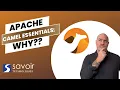 Apache Camel Essentials Why