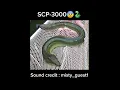 Download Lagu SCP-3000 \