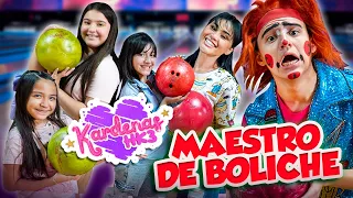 LAPIZIN Y GOMITA VS LAS HERMANITAS KARDENAS