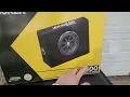 KICKER 43TC104 Comp 10 Subwoofer in Thin Profile Sub Box Enclosure Review