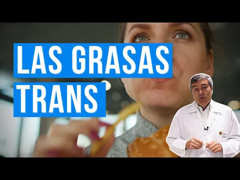 Download MP3 🔵 Las GRASAS TRANS  (y los Aceites Vegetales para Cocinar)