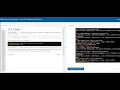 Intro to Linux Cisco Lab10 Working With Text