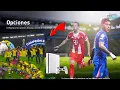 ASÍ SE VE LA FINAL DE LA COPA AMERICA EN PES 21 CON MOD 26 PS4 CON MAGIA 🪄 COLOMBIA VS ARGENTINA 