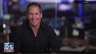 Fox News 25th Anniversary promo Mike Tobin