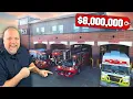 White River Fire Department s NEW 8 000 000 Station Station Cribs