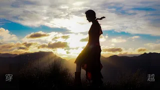 楊千嬅 Miriam Yeung 穿越 Official MV Live Version 